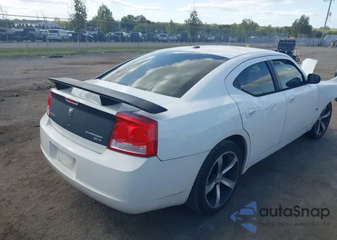 2009 Dodge Charger Sxt z USA, uszkodzony, nr VIN 2B3KA33V69H619856